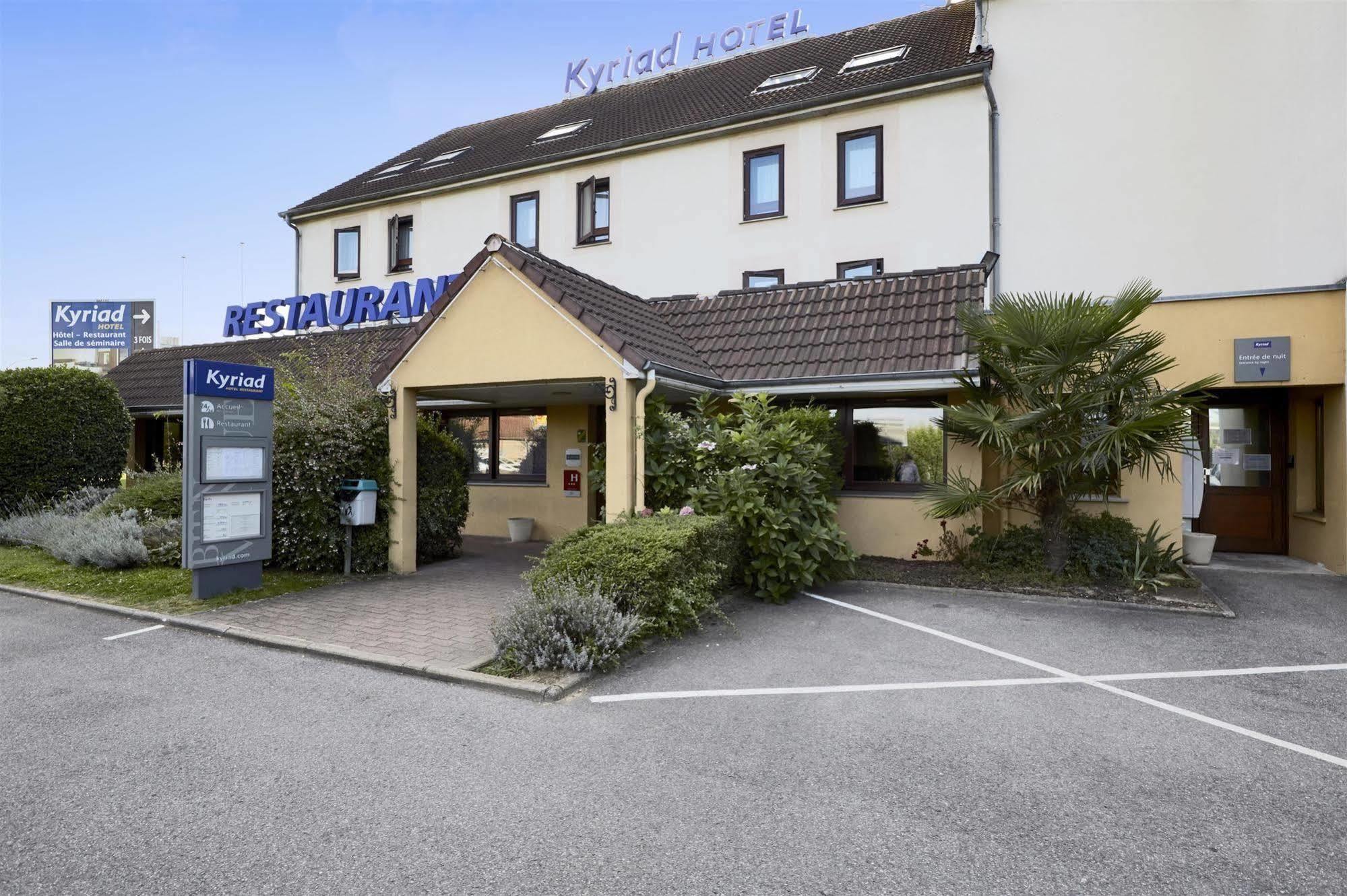 Comfort Hotel Linas - Montlhery Esterno foto