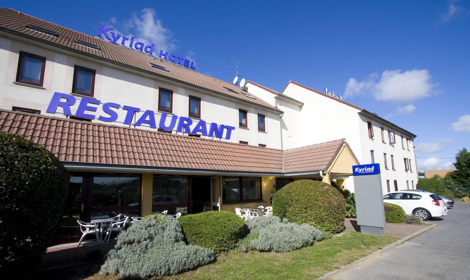 Comfort Hotel Linas - Montlhery Esterno foto